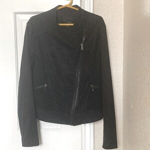 Lightweight Black Jacket